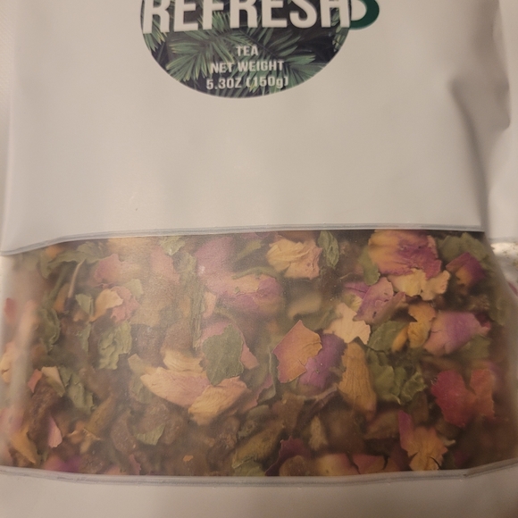 Teami Refresh Tea - Picture 2 of 3
